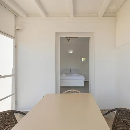 Andriana's 2 - Cycladic With Garden , Paros Daire