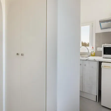 Andriana's 2 - Cycladic With Garden , Paros Daire