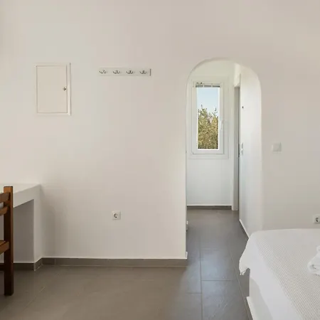 Andriana's 2 - Cycladic With Garden , Paros Daire *